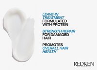 Extreme mask is a strength builder for damaged hair - Redken India